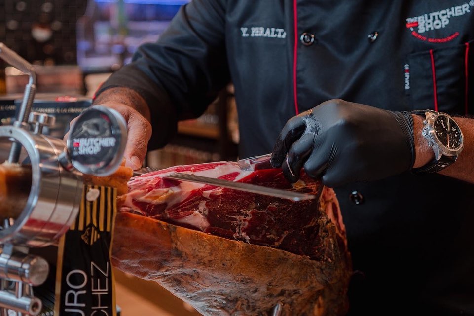 The Butcher Shop — fotografía gastronómica